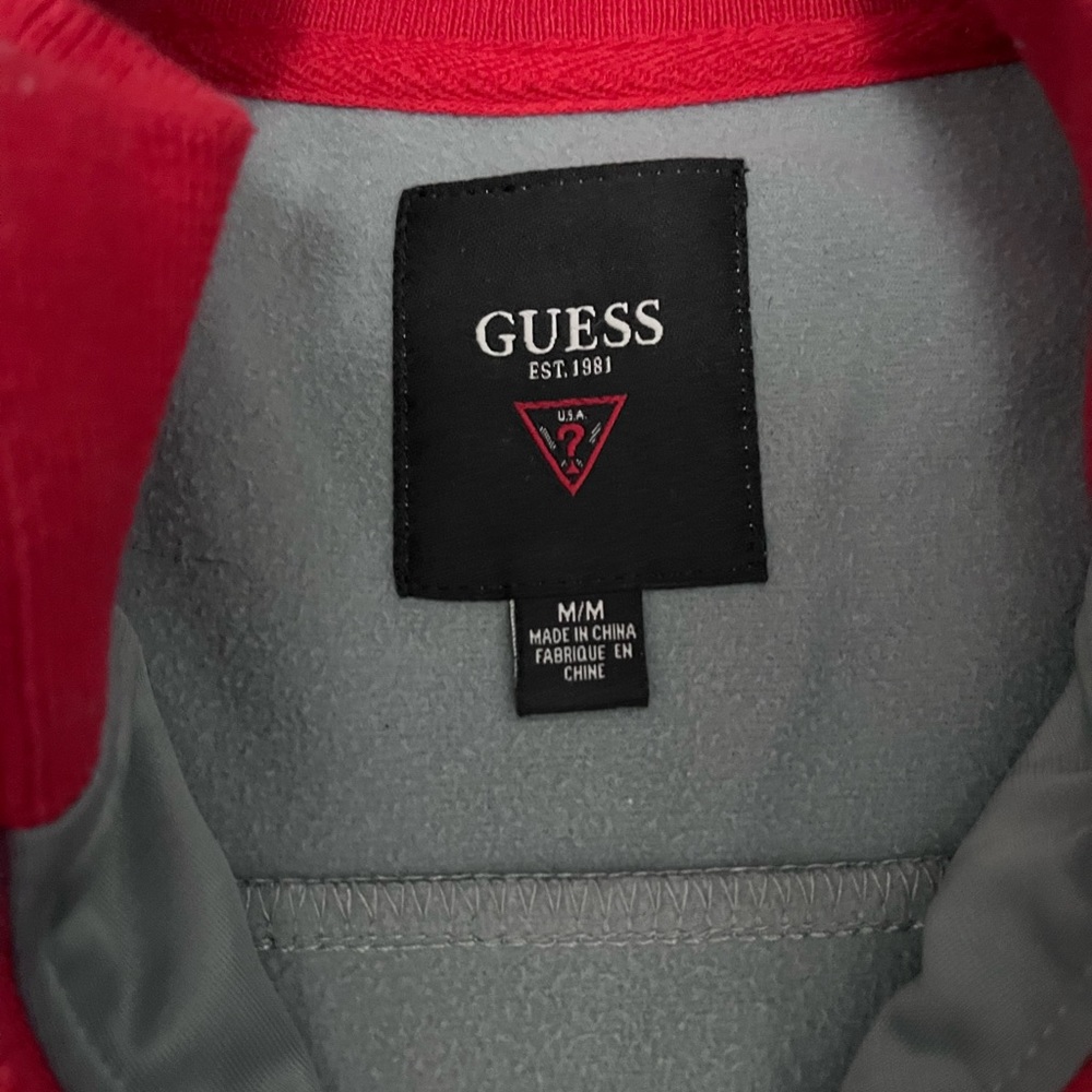 Guess Zip Up - Picture 4 of 4